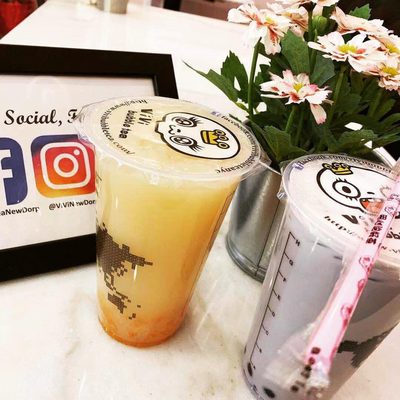 ViVi Bubble Tea New Dorp by null
