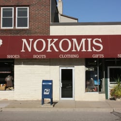 Nokomis Shoe Shop