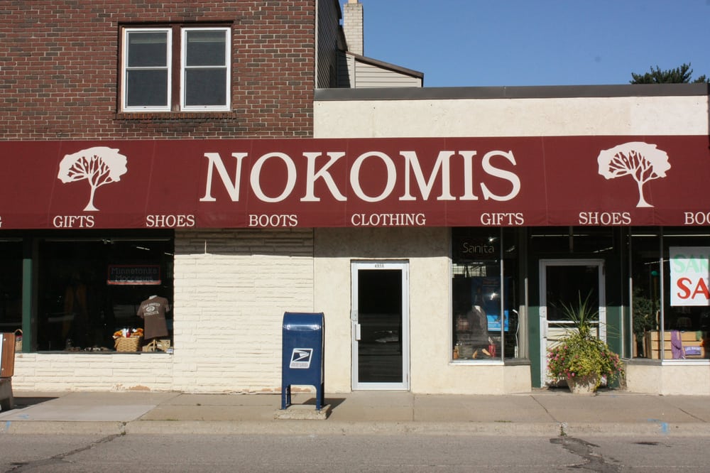 NOKOMIS SHOE SHOP 19 Reviews Shoe Stores 4950 34th Ave S