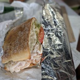 Caprese Panini