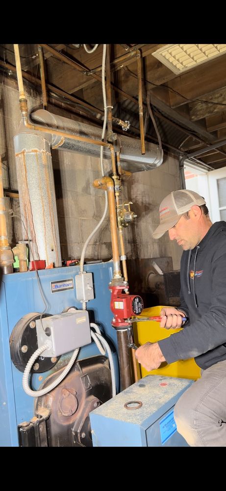 Slide of Cardinal Plumbing & Drain Services