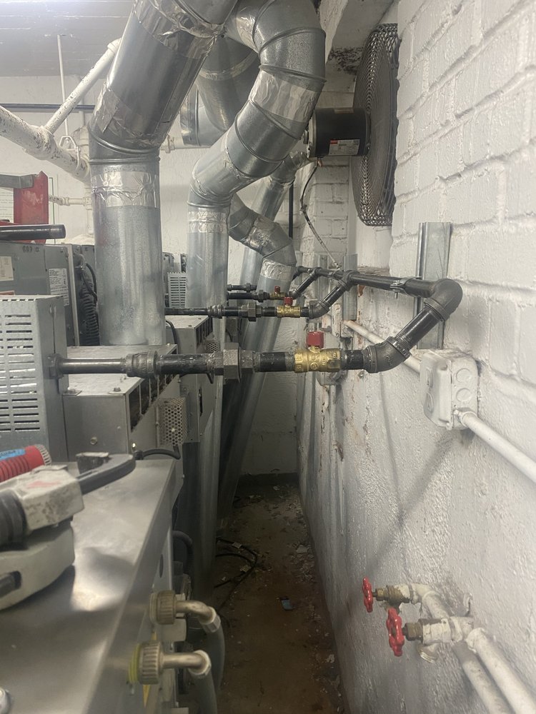 Slide of A & A Plumbing and Heating