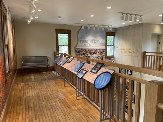 Boston Mill Visitor Center by null