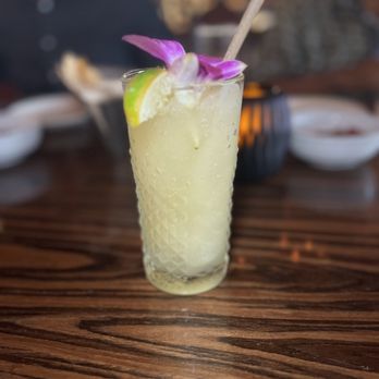 RED O - Virgin Mango frozen margarita - Mexican Near Me - San Diego, California RED O - Virgin Mango frozen margarita - Mexican Near Me - San Diego, California