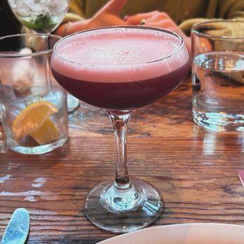 Parlor Pizza Bar - River North - The Blackberry - Pizza Near Me - Chicago, Illinois Parlor Pizza Bar - River North - The Blackberry - Pizza Near Me - Chicago, Illinois