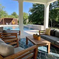 Omni Outdoor Oasis Custom Pools