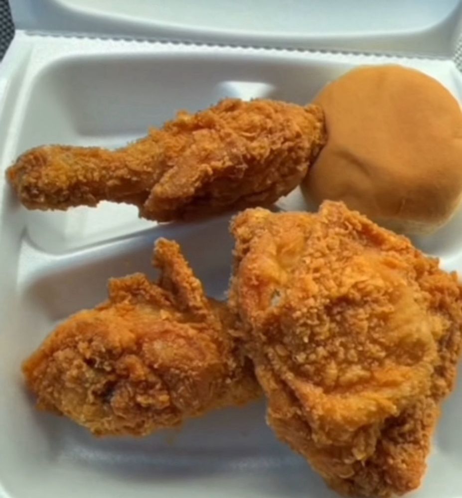 Anointed Soul Food Logo