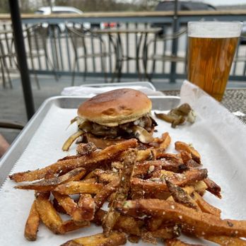 The Lucky Rooster - Cheese Steak Sandwich - Sports Bars Near Me - Old Hickory, Tennessee The Lucky Rooster - Cheese Steak Sandwich - Sports Bars Near Me - Old Hickory, Tennessee