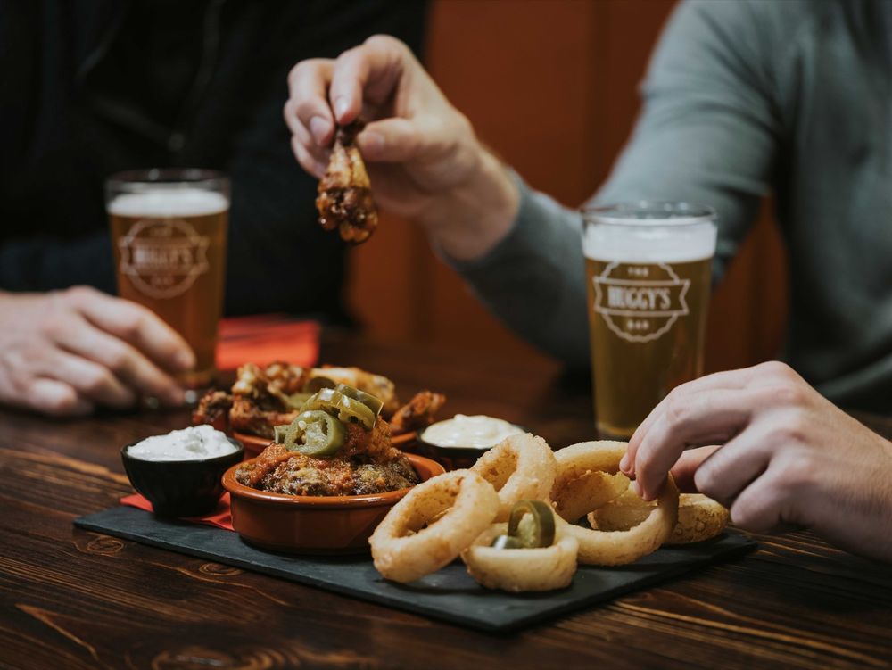 Huggy's Bar - Charleroi