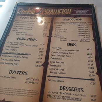 Crab Boil & Things - Nothing cray...  Haha see what I did there... - Cajun/Creole Near Me - Concord, California