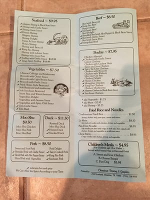 Menu photo 4 Hunan Chef Cedar Park, TX Menu photo 4 Hunan Chef Cedar Park, TX