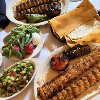 Raffi's Place - Middle Eastern Near Me - Glendale, California