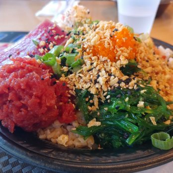 Poki Poki - Personal creation - Poke Near Me - Vista, California
