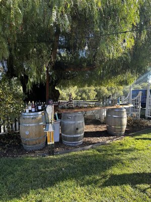 Tolenas Winery by null