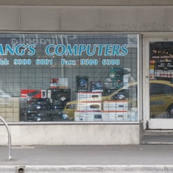Fangs Computers