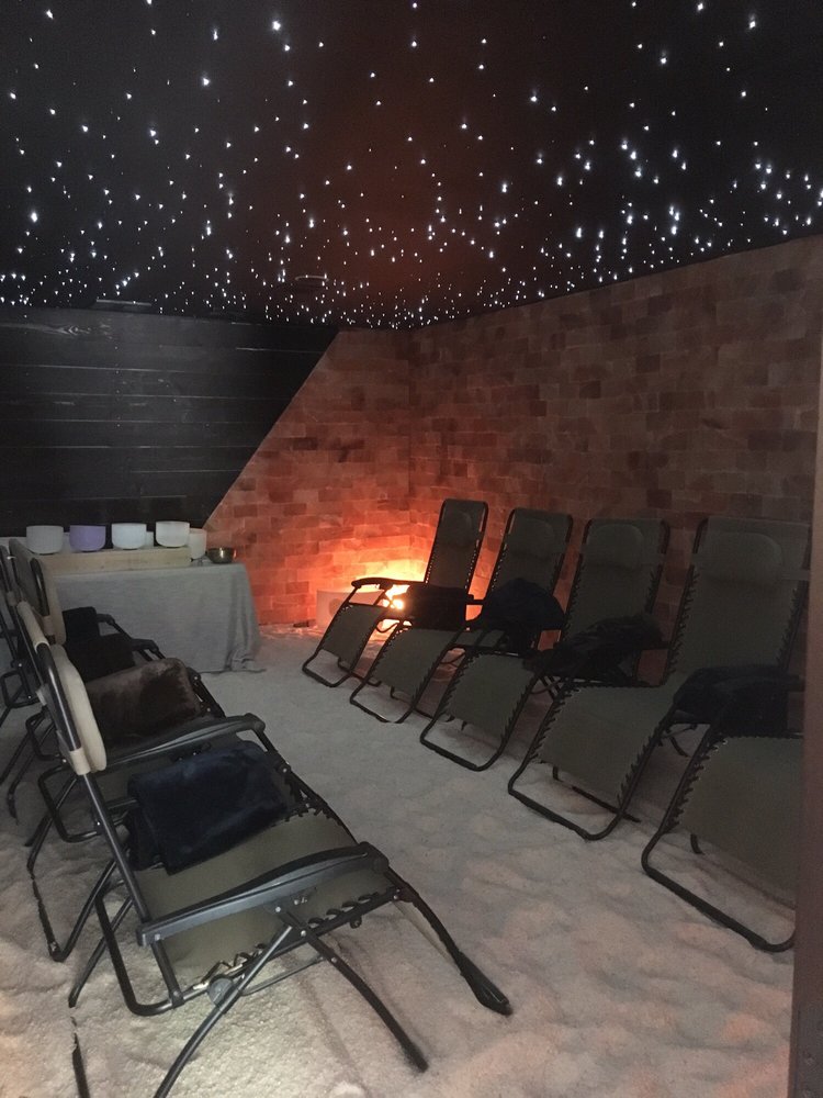 HIMALAYAN SALT CAVE 100 Schaeffer St, Boyertown, Pennsylvania