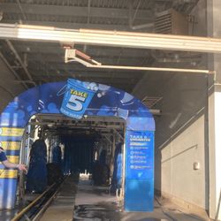Take 5 Car Wash