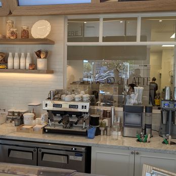 Bacio Di Latte - Gelato Near Me - La Jolla, California