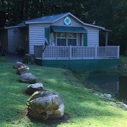 Paddy Creek Campground