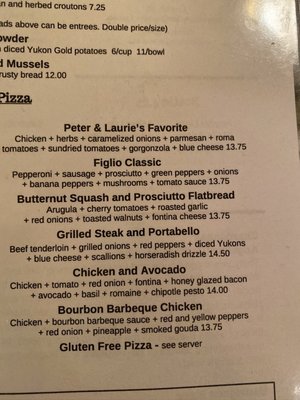 Menu photo 3 Figlio Wood Fired Pizza Dayton, OH Menu photo 3 Figlio Wood Fired Pizza Dayton, OH