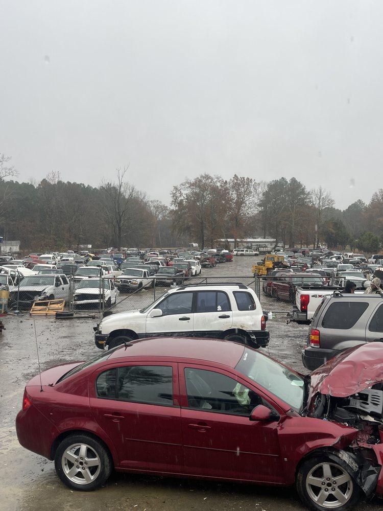 KIRBY TOWING & SALVAGE Updated June 2024 Request a Quote 102 County Rd 464, Moulton