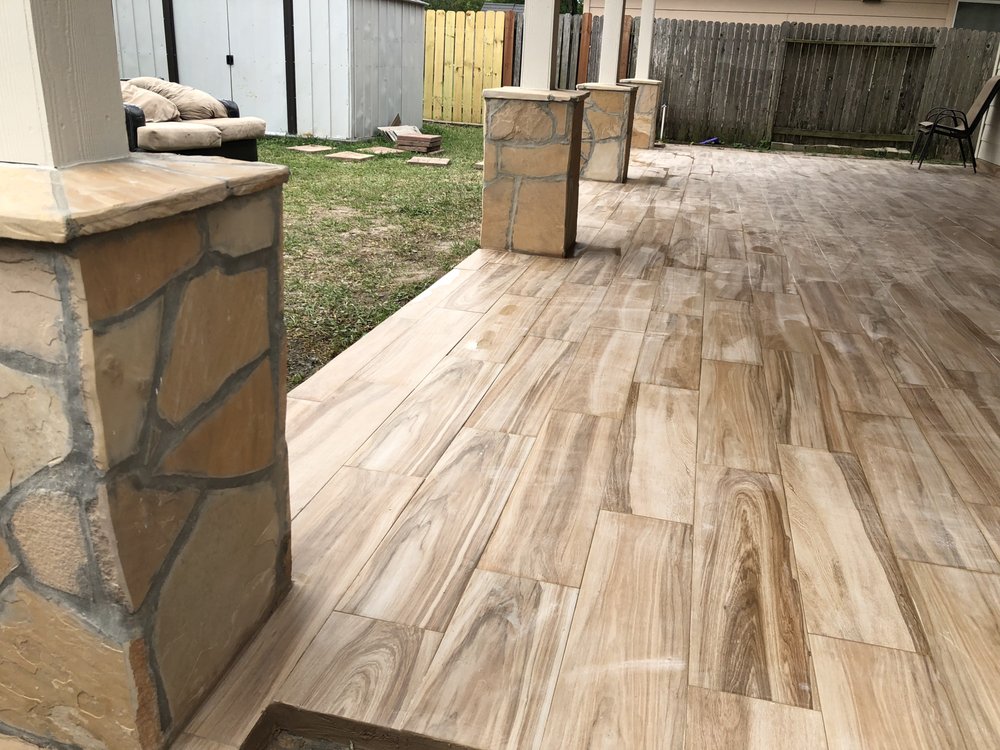 Slide of Legacy Home Services