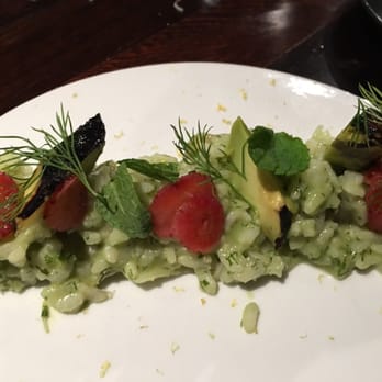 Juniper - Risotto - Italian Near Me - Austin, Texas