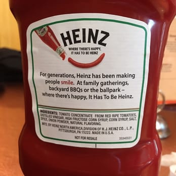 Another Broken Egg Cafe - Heinz.. HFCS no need!!! - Breakfast & Brunch Near Me - Jacksonville, Florida Another Broken Egg Cafe - Heinz.. HFCS no need!!! - Breakfast & Brunch Near Me - Jacksonville, Florida