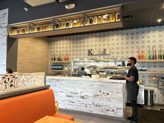 Bombay Street Kitchen by null