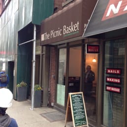 THE PICNIC BASKET - Updated December 2025 - 325 Photos & 505 Reviews - 65 W 37th St, New York ...