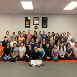 LX Jiu-Jitsu & Self Defense - womens self defense course