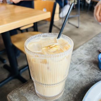 Chuponcito - BANANA LATTE - Mexican Near Me - Aliso Viejo, California