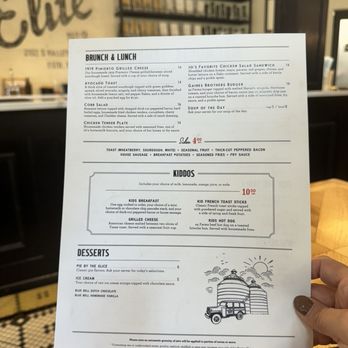 Magnolia Table - Menu - Breakfast & Brunch Near Me - Waco, Texas Magnolia Table - Menu - Breakfast & Brunch Near Me - Waco, Texas