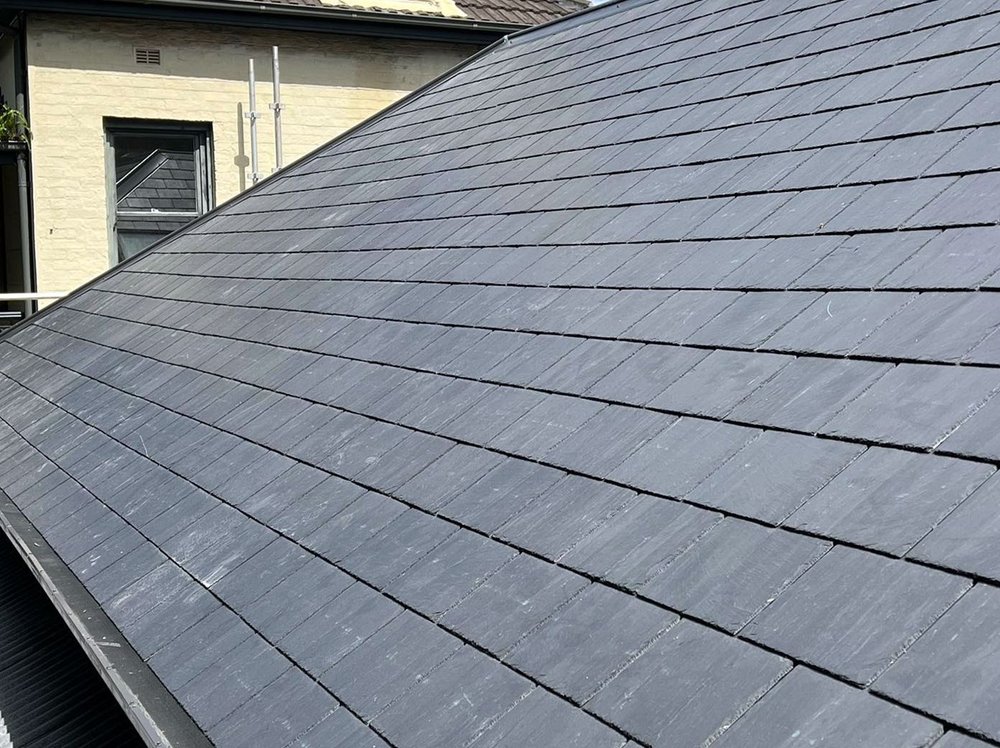 Slide of Flagami Roofing