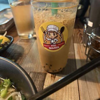 Pho Mama - Vietnamese Milk Coffee - Vietnamese Near Me - Fremont, California