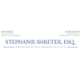 Photo of Stephanie Shreter, ESQ