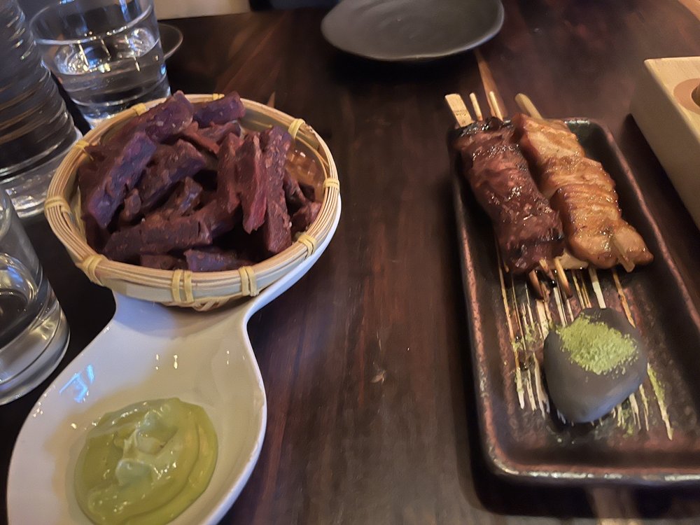 Amami Bar and Restaurant