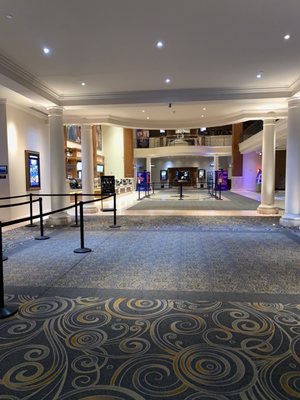 Village Cinema by null