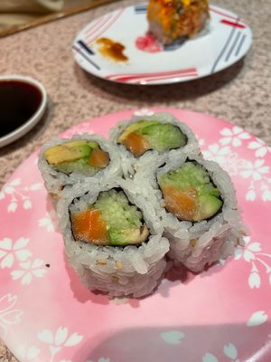 Sushi Station by null