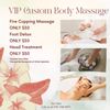 Zen Spa gift card