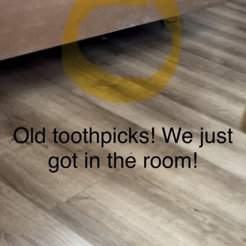 Cambria - Old toothpicks under the AC from other guest, we had just entered our room. - Hotels Near Me - Imperial, California Cambria - Old toothpicks under the AC from other guest, we had just entered our room. - Hotels Near Me - Imperial, California