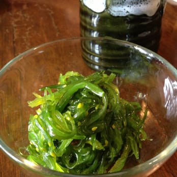 Eiji - Seaweed salad...as good as it gets. - Sushi Bars Near Me - San Francisco, California Eiji - Seaweed salad...as good as it gets. - Sushi Bars Near Me - San Francisco, California