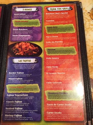 Menu photo 1 Los Agaves Mexican Grill Moline, IL Menu photo 1 Los Agaves Mexican Grill Moline, IL