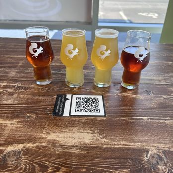 Mighty Squirrel Brewing - Beer - Breweries Near Me - Waltham, Massachusetts