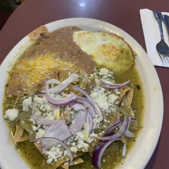 Andy's Coffee Shop - Green Chilaquiles - Diners Near Me - Pasadena, California Andy's Coffee Shop - Green Chilaquiles - Diners Near Me - Pasadena, California