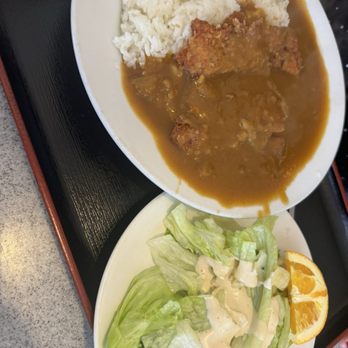 Gombei - Curry Sauce with Chicken Cutlet - Japanese Near Me - San Jose, California