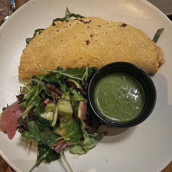Alma Negra - Pollo Quesadilla - Mexican Near Me - Brooklyn, New York