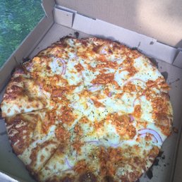 Buffalo Chicken
