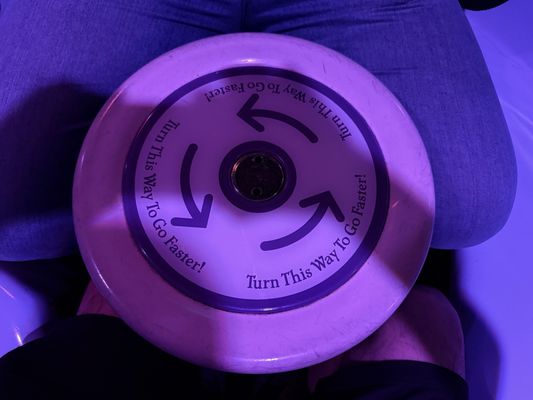 Mad Tea Party by null