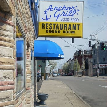 Anchor Grill - Breakfast & Brunch Near Me - Covington, Kentucky